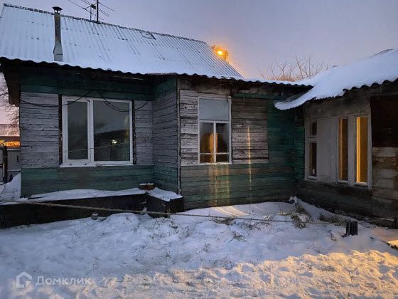 дом г Зея пер Серова 7 городской округ Зея фото 7