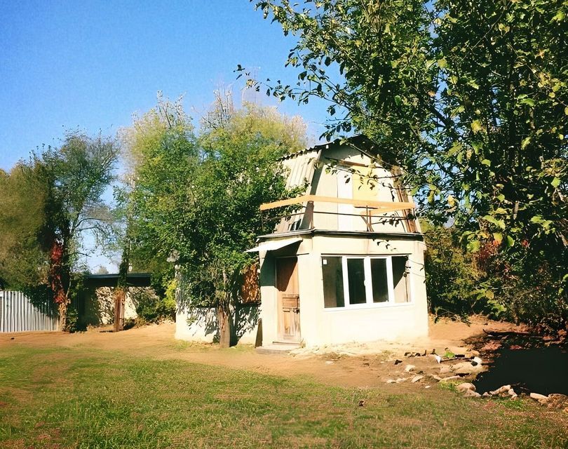 дом г Воронеж снт Радист ул 3-я Садовая городской округ Воронеж фото 8