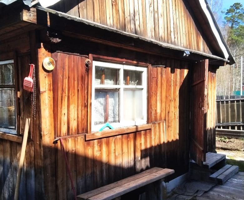 дом Берёзовский городской округ, коллективный сад № 75 Медвежье фото 9