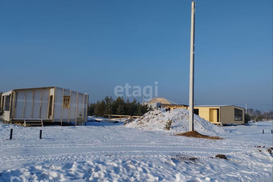 дом г Екатеринбург Екатеринбург, дачное некоммерческое партнёрство Аэродром, муниципальное образование фото 6