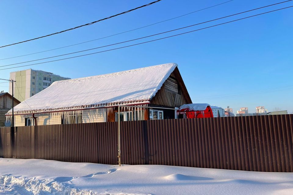 дом г Якутск ул В. Тихонова 47 городской округ Якутск фото 10