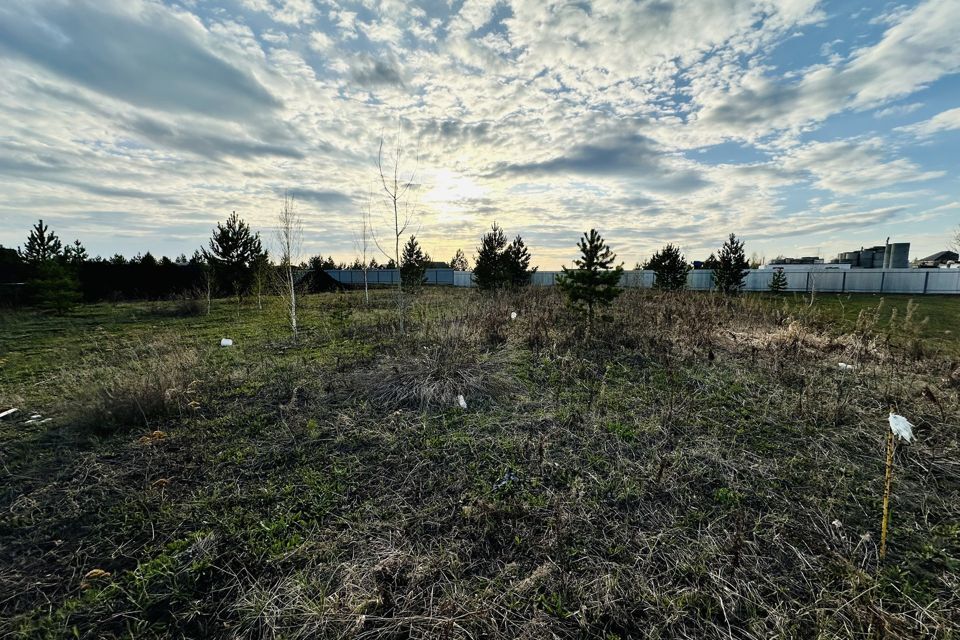 земля г Тюмень городской округ Тюмень, территория Ирбитский Тракт, Слева от Дороги, 3-й километр от Рощинского Кольца фото 5