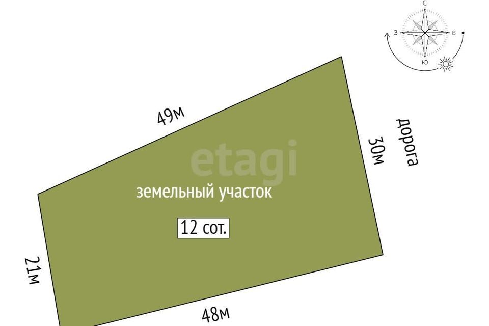 земля 19-210 ОПМЗ 19Н-005 фото 7