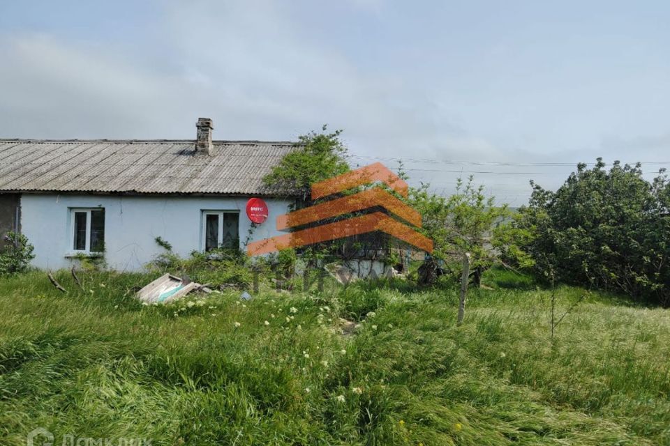 дом р-н Ленинский с Южное городской округ Феодосия, Весёлая улица, 4 фото 6