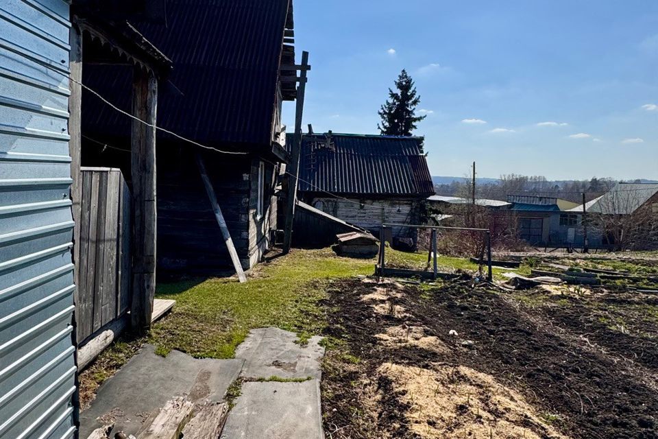 дом р-н Новокузнецкий п Кузедеево улица Максима Горького фото 8