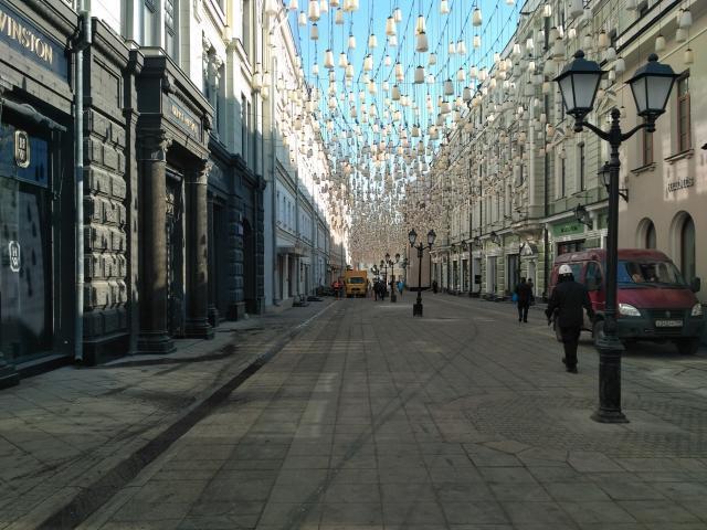 комната г Москва метро Чеховская ул Петровка 17с/3 фото 1