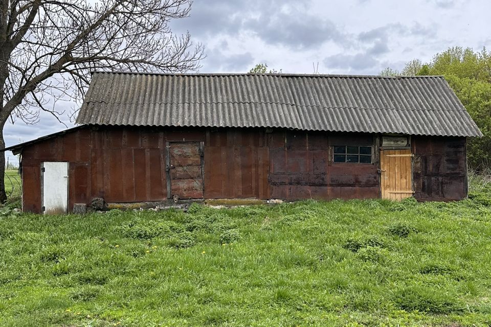 дом р-н Милославский деревня Гремячка фото 5