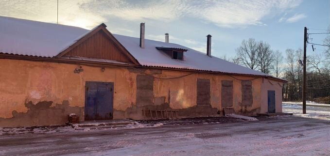 офис р-н Городецкий г Заволжье ул Привокзальная 4 фото 3