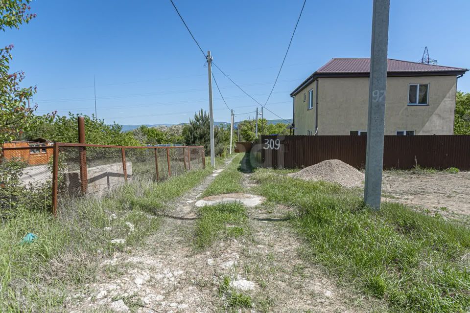 земля г Севастополь Балаклавский район, садоводческое товарищество Икар-1, 301 фото 9
