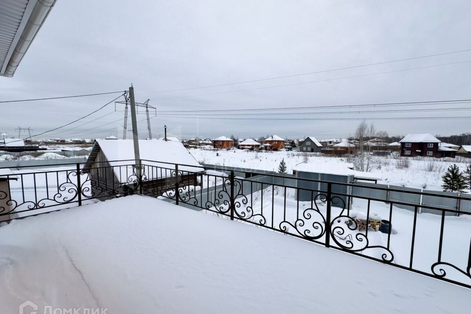 дом г Тюмень ул Ярковская 28а городской округ Тюмень фото 7