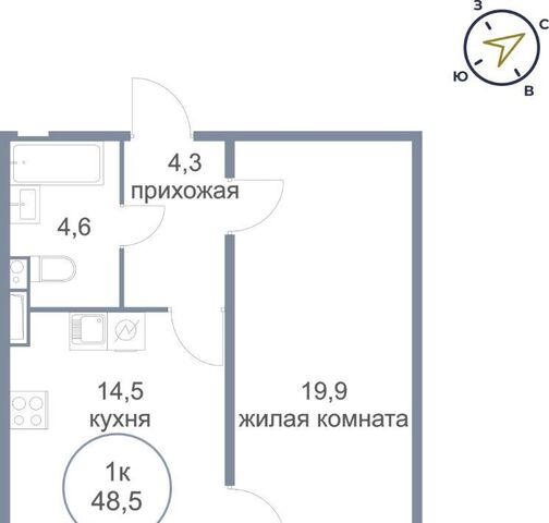 ЖК «Георгиевский» фото