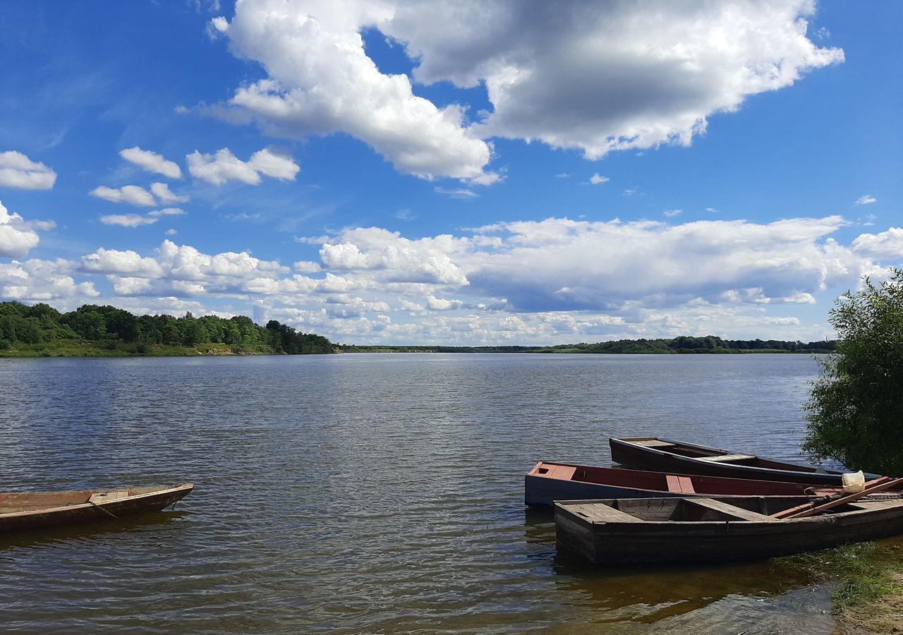 земля р-н Меленковский д Муратово Меленки фото 1