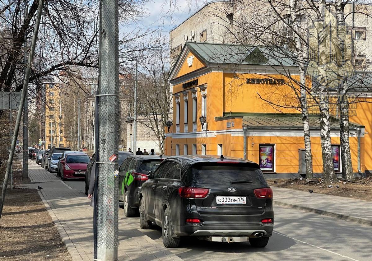 свободного назначения г Санкт-Петербург метро Удельная пр-кт Энгельса 70/1 фото 4