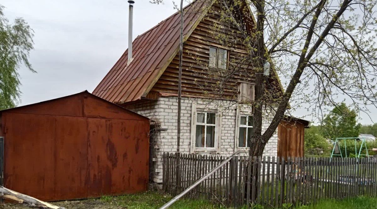 дом р-н Кетовский Горка СНТ, ул. Зеркальная фото 2