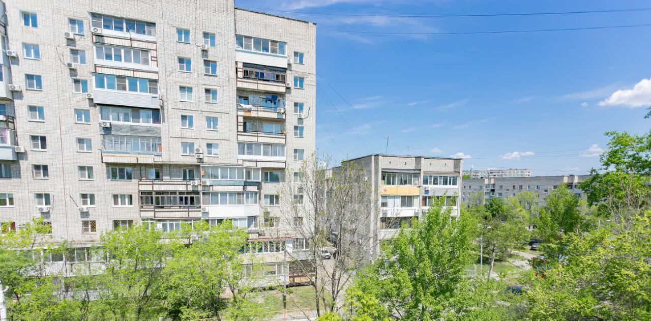 квартира г Хабаровск р-н Индустриальный ул Кубяка 3б фото 14