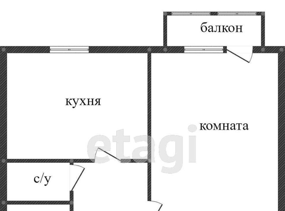 квартира г Миасс ул 8 Марта 149 фото 19