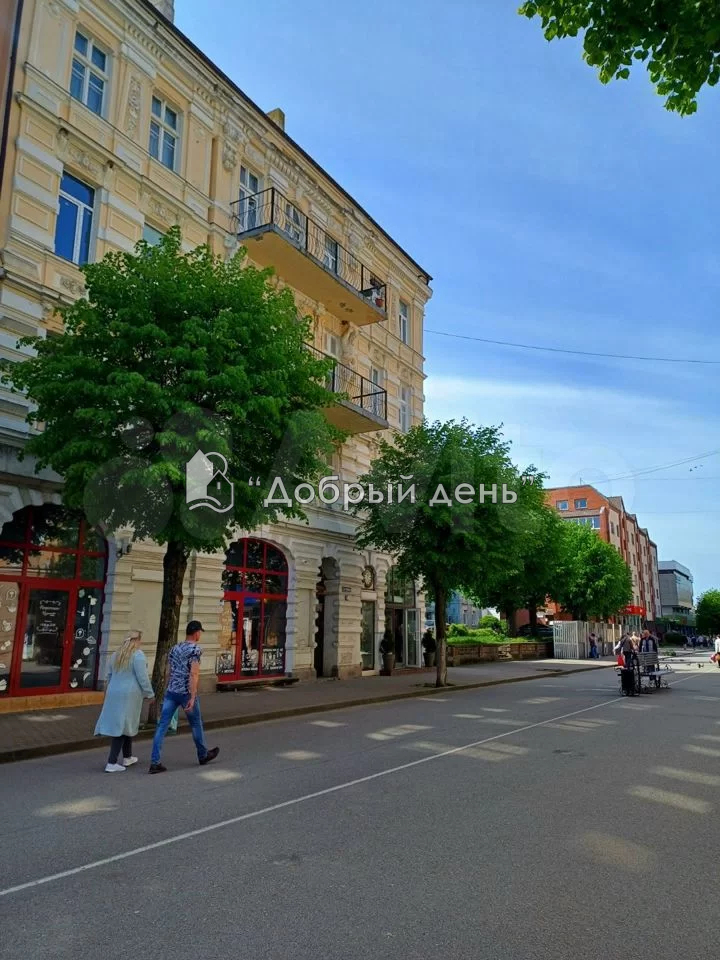 квартира г Советск ул Победы 39 Советск фото 10