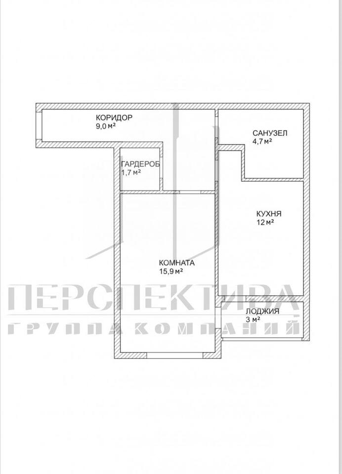 квартира г Новороссийск улица Мурата Ахеджака, 12 фото 21