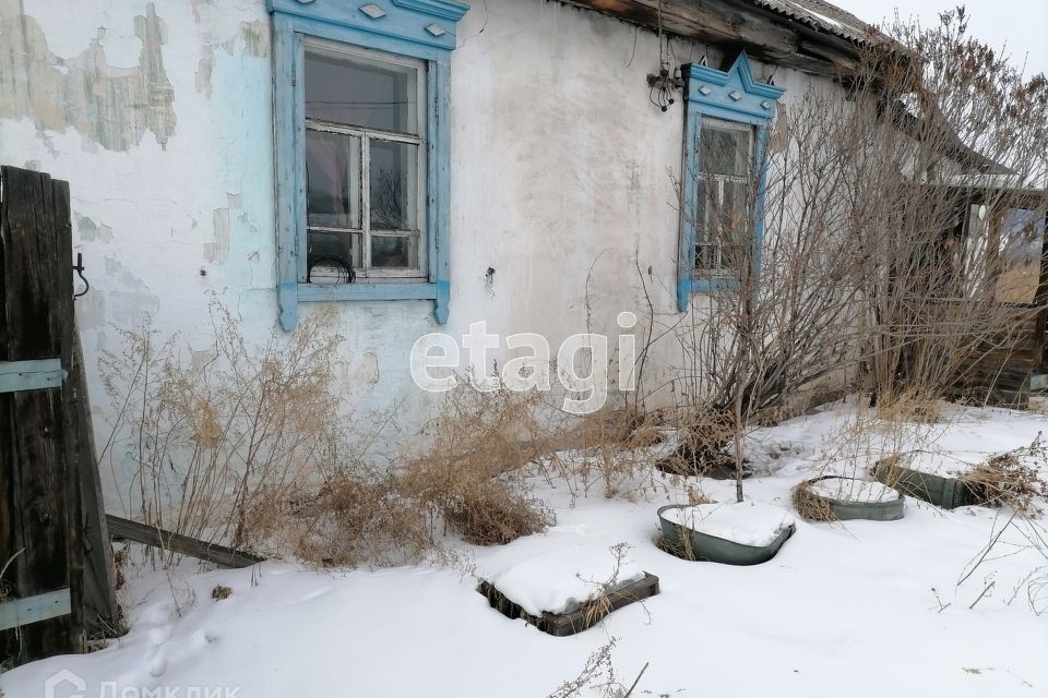 дом р-н Прибайкальский с Старое Татаурово ул Юбилейная фото 1