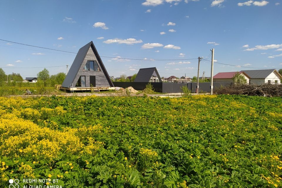 земля р-н Гатчинский коттеджный посёлок Бавария фото 4