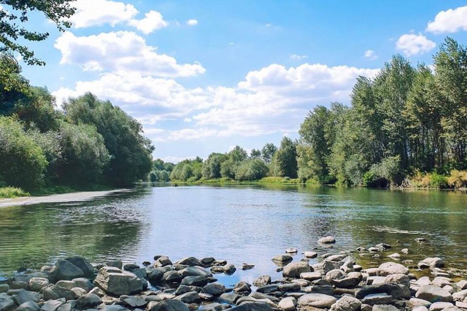 земля городской округ Щёлково коттеджный посёлок Море фото 2