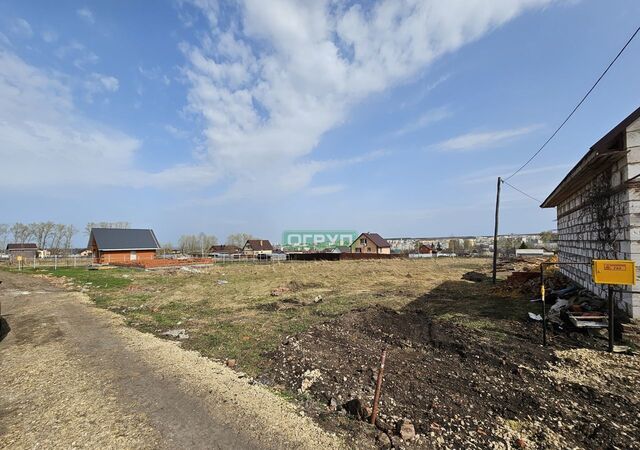 земля с Берсеневка ул Дружбы 190 Берсеневское сельское поселение, Саранск фото