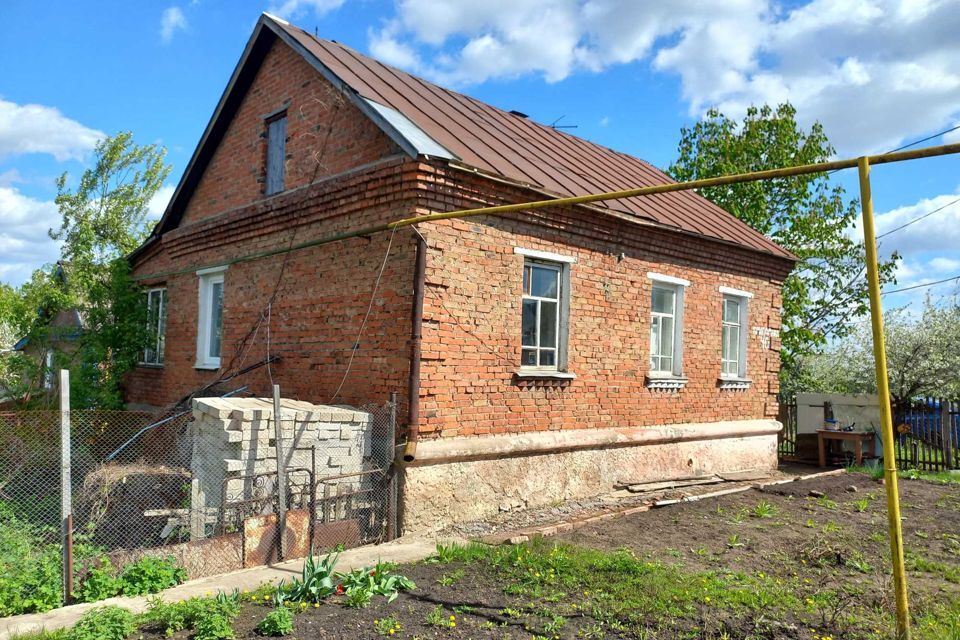 дом г Самара городской округ Самара, Бригадная улица фото 1