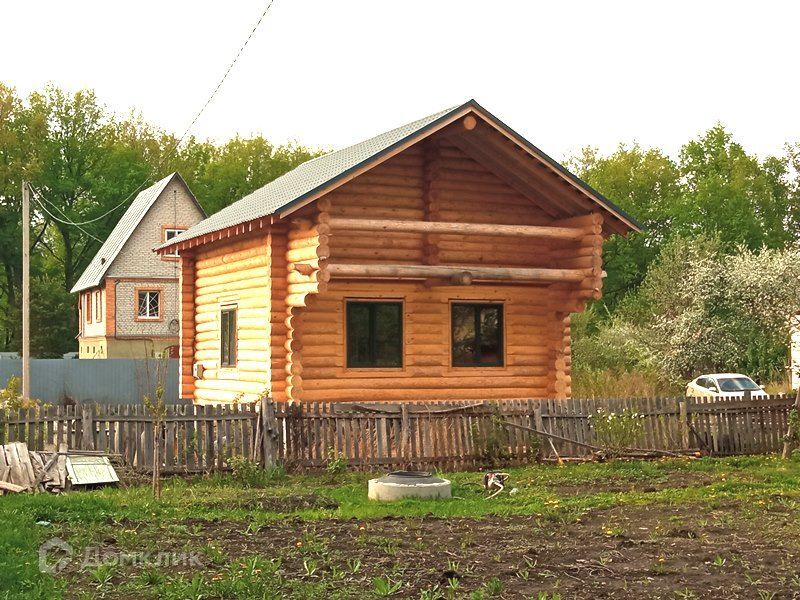 дом р-н Наровчатский с Садовое городской округ Пенза, дачное товарищество Пригородное, 336 фото 1