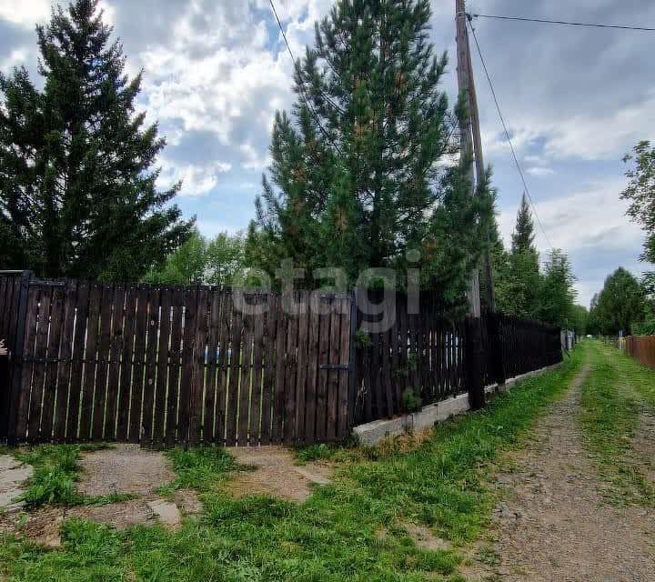 дом р-н Емельяновский садоводческое некоммерческое товарищество Кедр фото 2