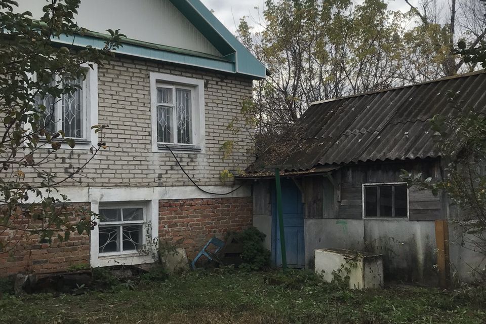 дом г Кузнецк посёлок Страховка, городской округ Кузнецк фото 3