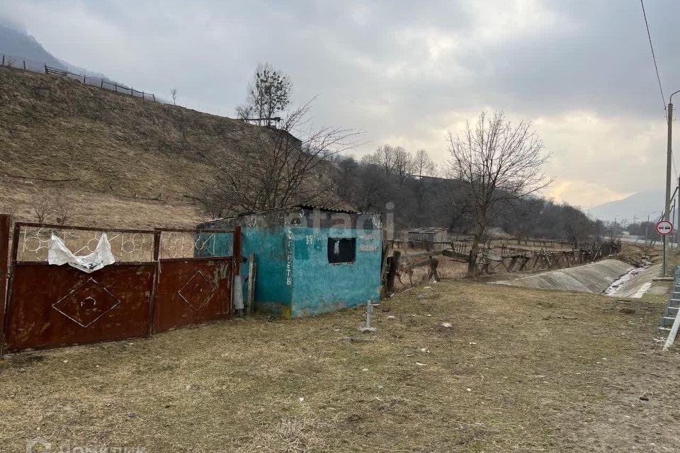 земля г Теберда садово-огородническое товарищество Теберда-1, городской округ Карачаевский фото 3