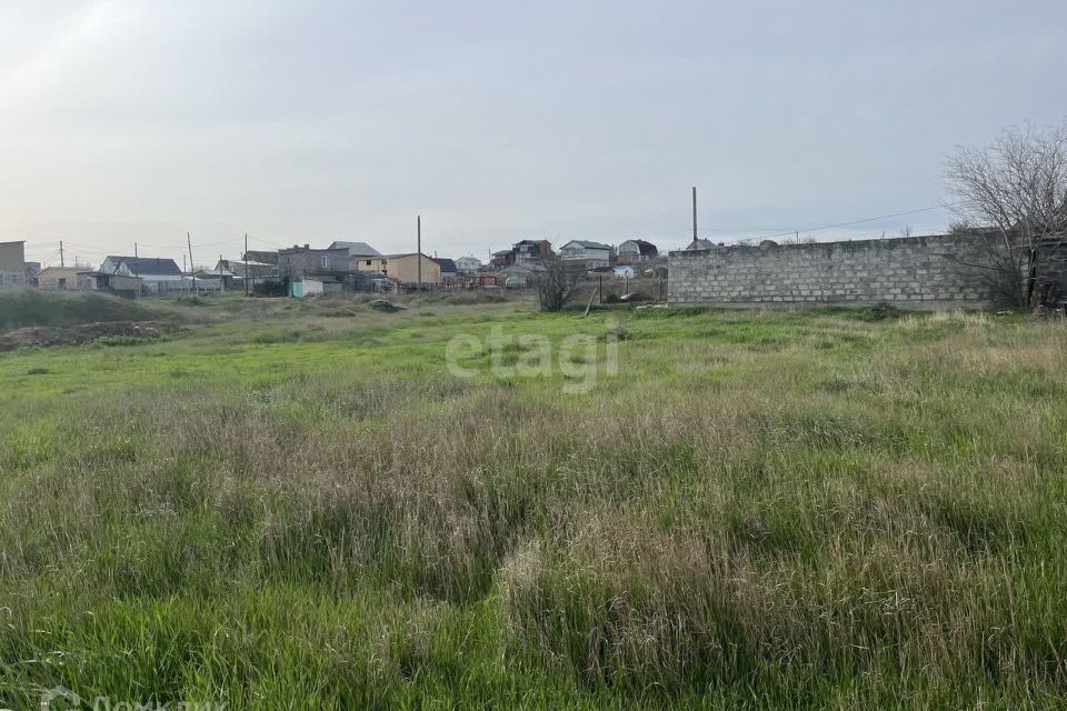 земля городской округ Феодосия, садовые участки Очистные, Фруктовая улица фото 2