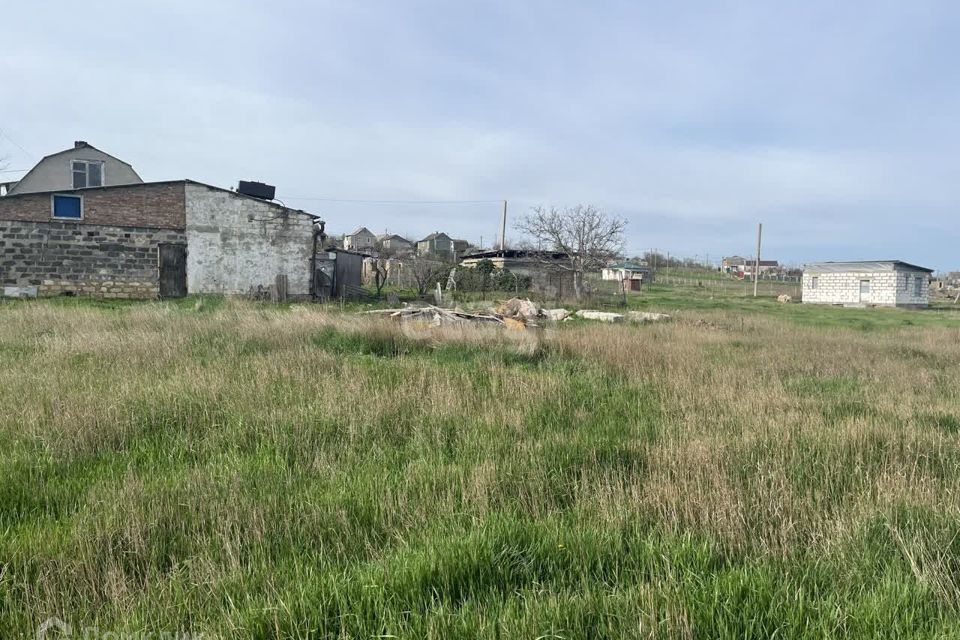 земля городской округ Феодосия, садовые участки Очистные, Фруктовая улица фото 3