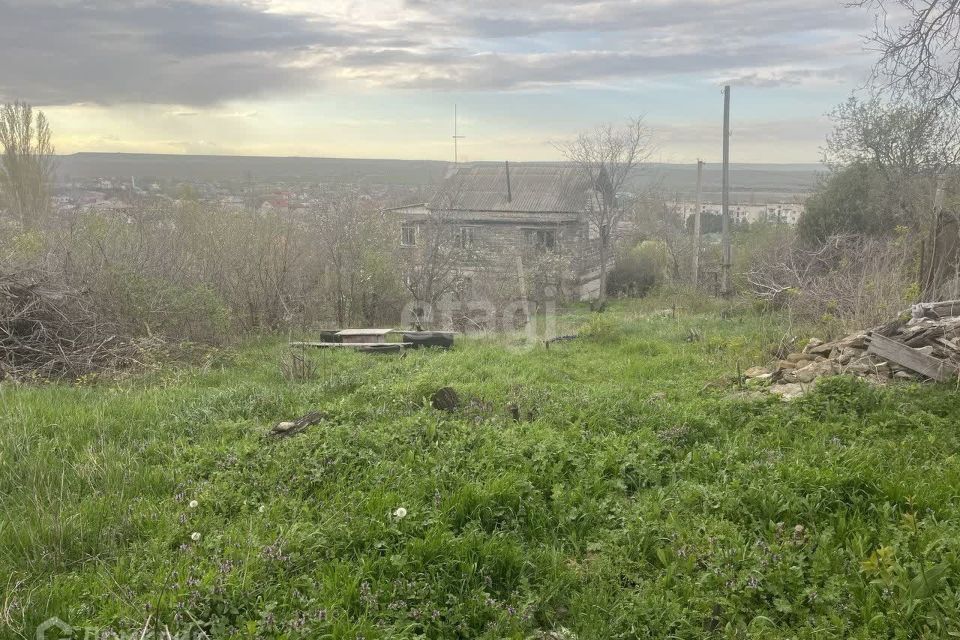 земля р-н Симферопольский с Солнечное городской округ Феодосия, Сосновая улица фото 2