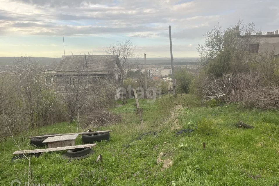 земля р-н Симферопольский с Солнечное городской округ Феодосия, Сосновая улица фото 3