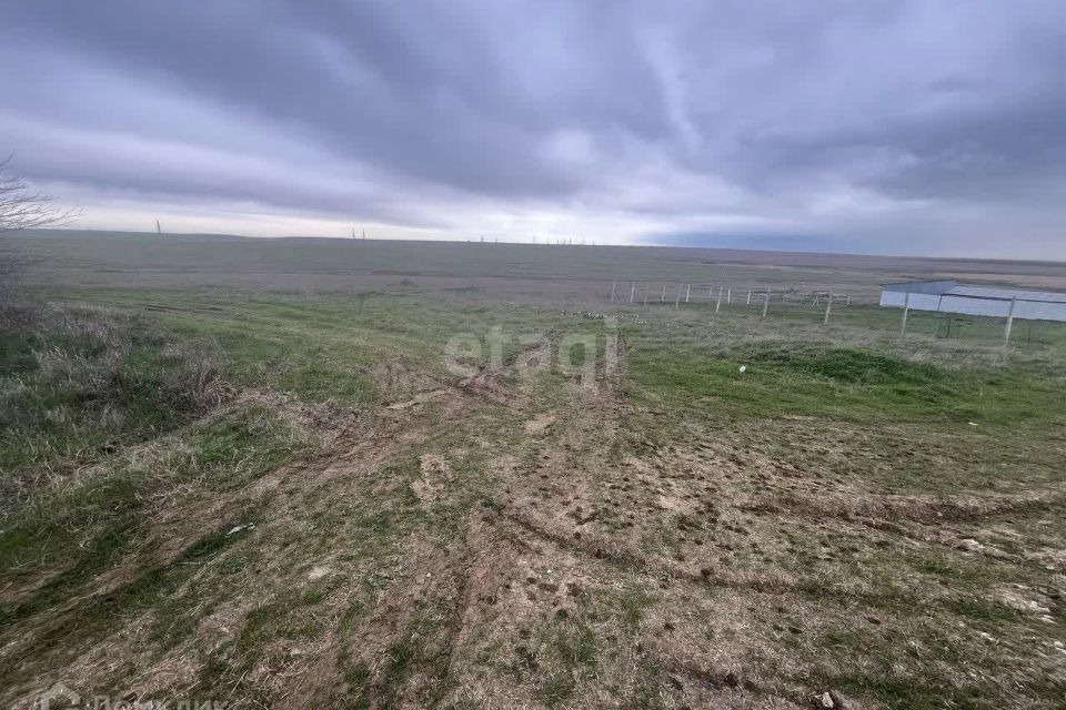 земля городской округ Феодосия, садовые участки Очистные, Цветочная улица фото 3