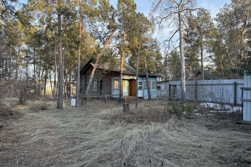 дом г Якутск городской округ Якутск, посёлок Сергелях фото 1