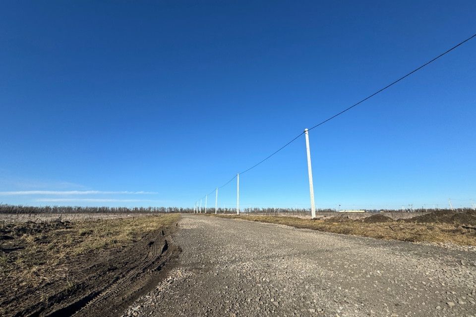 земля р-н Аксайский п Щепкин ул Свободы фото 1