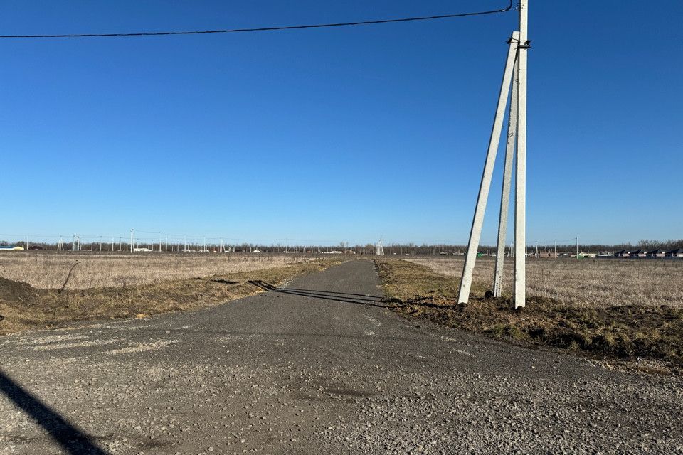 земля р-н Аксайский п Щепкин ул Свободы фото 4