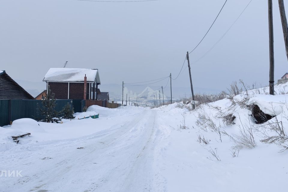 земля г Красноярск городской округ Красноярск, Октябрьский район фото 1