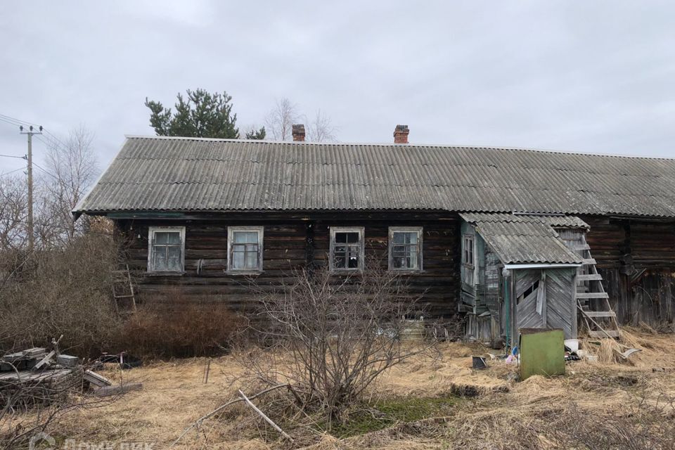 дом р-н Прионежский д Ялгуба ул Центральная фото 4