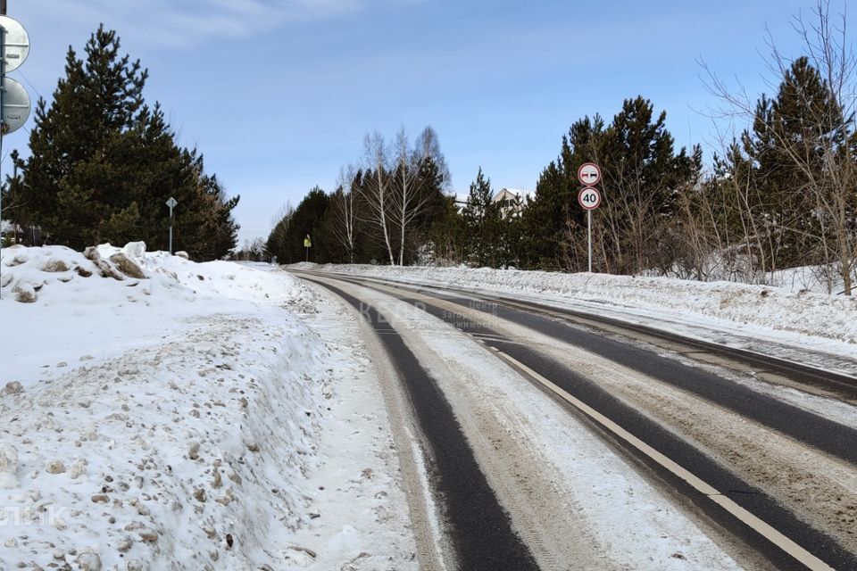 земля р-н Емельяновский снт Надежда 04К-296, 3-й километр фото 3