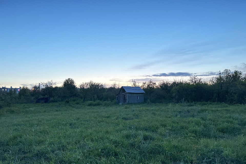 земля городской округ Самара, 28-й массив, 6, СТ Железнодорожник фото 1