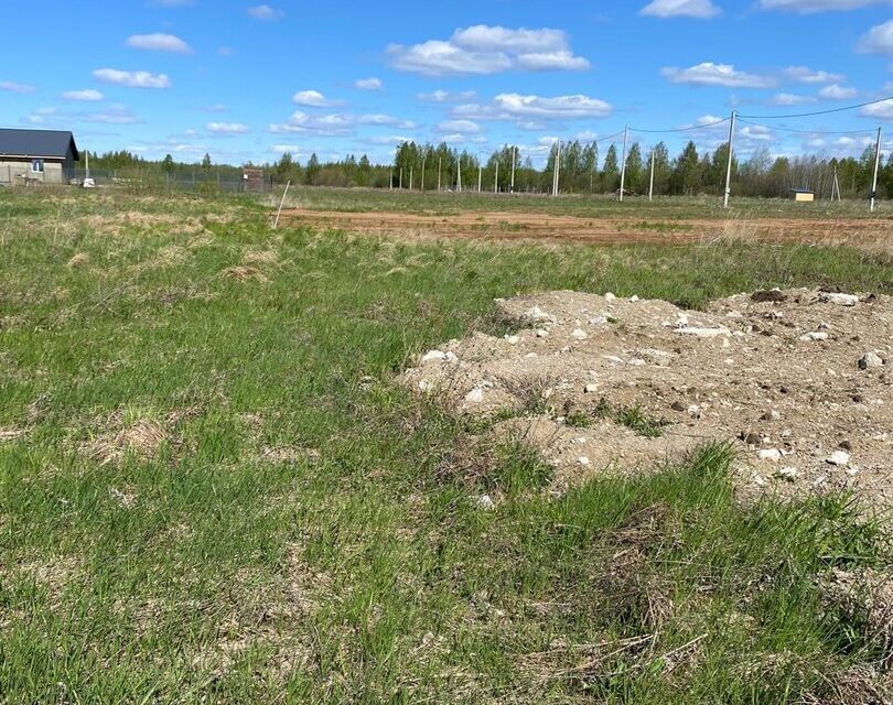 земля г Кострома городской округ Кострома, коттеджный посёлок Первый фото 2