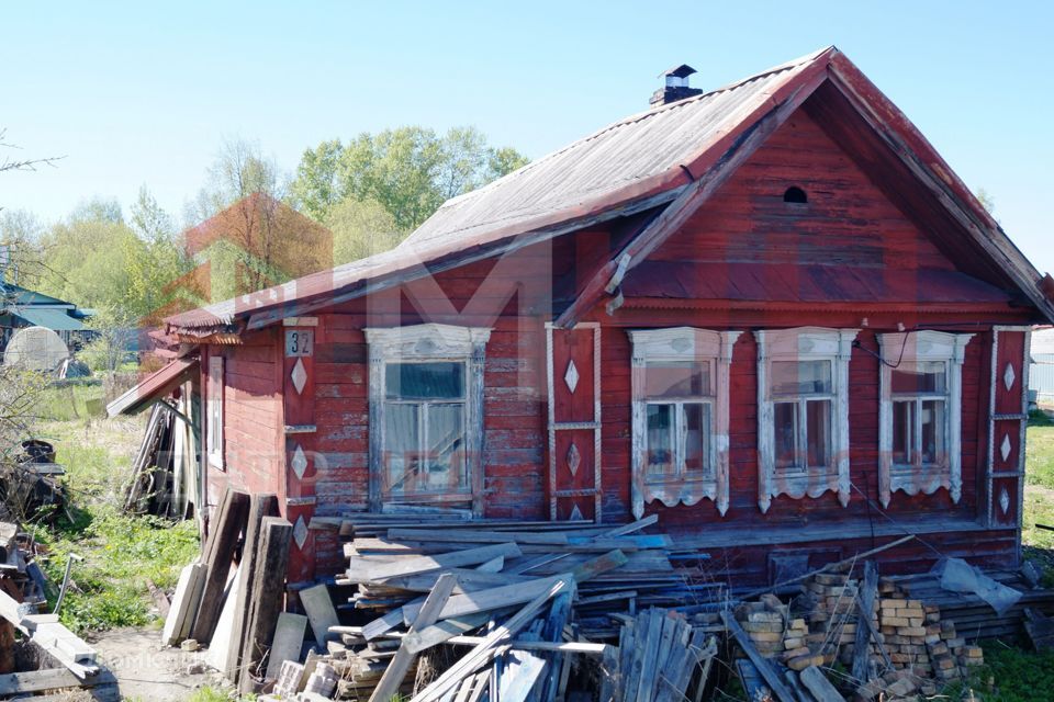 дом р-н Конаковский г Конаково ул Лиговка 32 фото 1