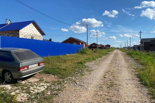Раздольная улица, Завьяловский район, село Первомайский фото
