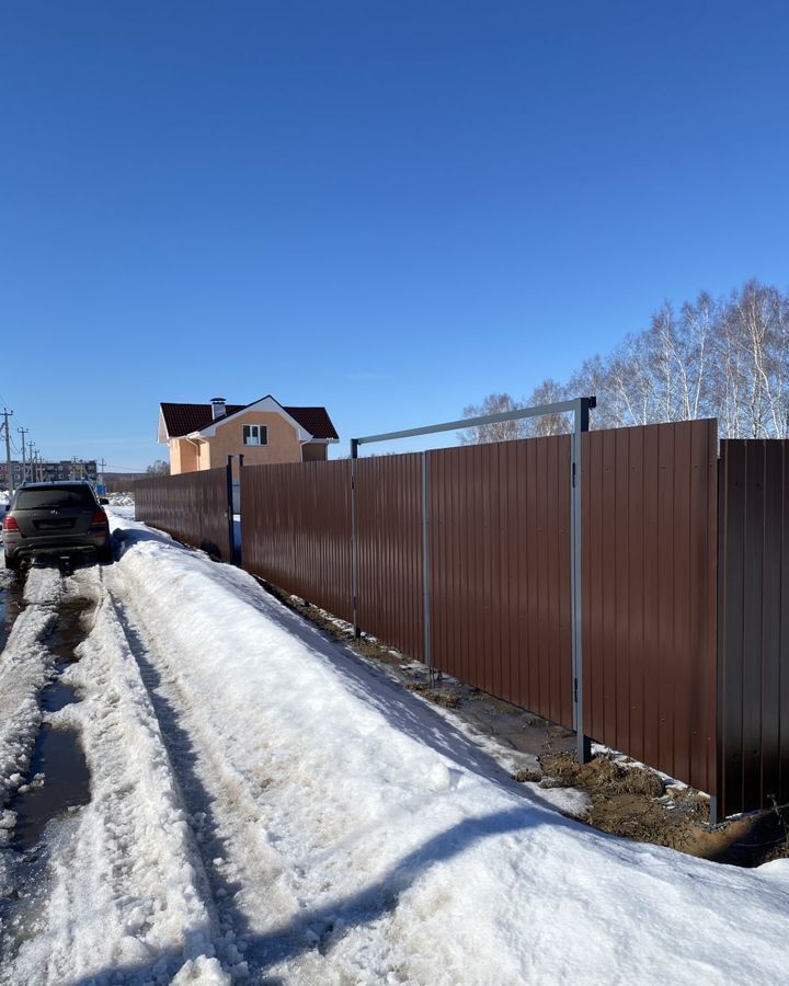 земля р-н Богородский д Березовка ул. 5-й Проезд, 176, Богородск фото 1