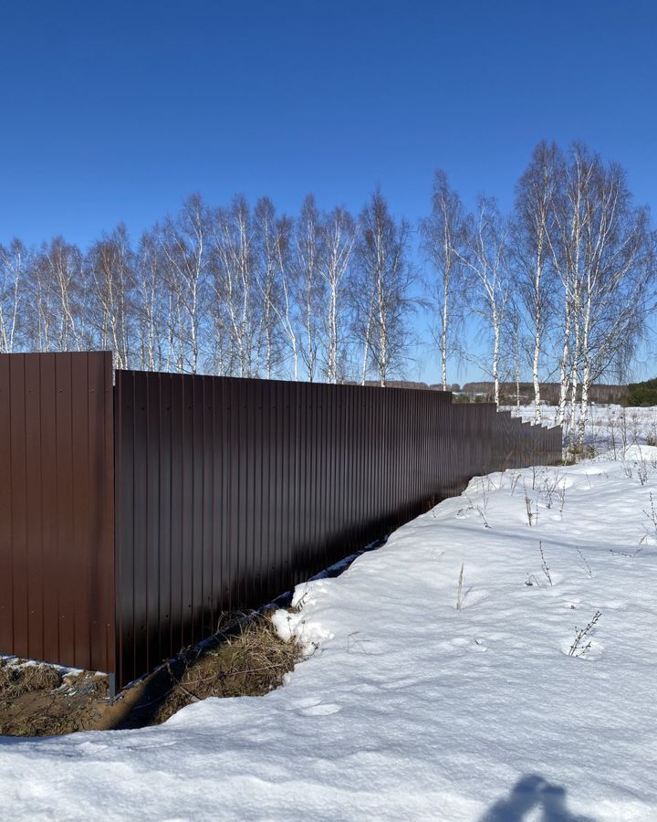 земля р-н Богородский д Березовка ул. 5-й Проезд, 176, Богородск фото 2