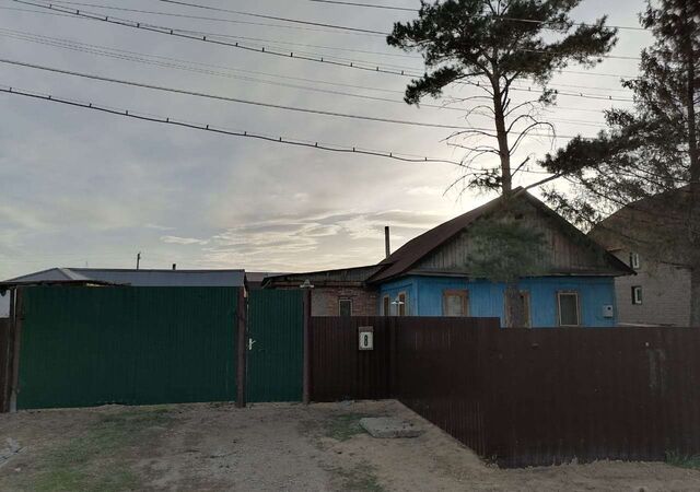 дом 8 Новоомское сельское поселение фото