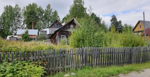 п Солгинский ул Лесная Подюга, муниципальное образование Солгинское фото